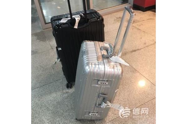 行李托运可以托运两个行李箱吗,一个人可以托运两个行李箱吗