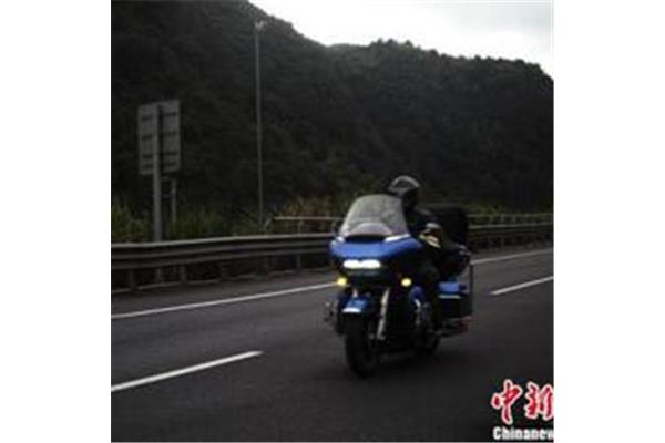 摩托车允许上高速公路吗?,全国高速摩托车禁行省